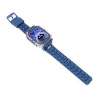 VGEBY Reloj Inteligente para Niños, Pantalla Táctil HD con Cámara Videollamada Alerta de Zona de Actividad Memoria de 128 MB Batería de 700 MAh, para Niños de 6 a 13 Años (Oscuro)