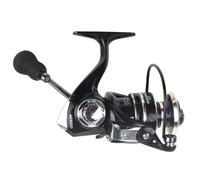 VGEBY Rodillos Giratorios de Metal, Gran Potencia de Arrastre, Rollo de Pesca para Equipos de Pesca para Principiantes (AC3000)