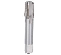 VGEBY Rosca para roscar HSS Z 1/8-27 Herramientas manuales de reparación de Hardware Suministros industriales de Alta dureza para taladrado y procesamiento