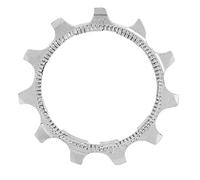 VGEBY Rueda Libre de Bicicleta, Piñón de Cassette de Piñón de Bicicleta de una Sola Velocidad de Acero de Alta Resistencia para Piñón Fijo (11 velocidades-11T)