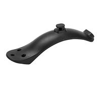 VGEBY Scooter eléctrico trasero Defensa, Scooter eléctrico Guardabarros trasero diseño de boca de pato con gancho compatible para Mijia M365 Scooter eléctrico (negro)