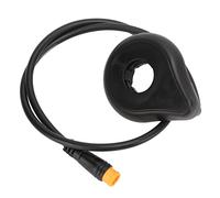 VGEBY Sensor de Bicicletas Eléctricas, Sensor de Pedal de Bicicleta Eléctrica Dual Hall de 12 Imanes para Bicicleta Eléctrica Accesorios De Modificación De Bicicletas Eléctricas.