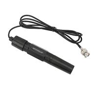 VGEBY Sensor de Electrodo de PH de Alta Precisión para Pruebas de Laboratorio, Piezas de Repuesto, Resistente Al Agua para Varios Enchufes PH Q9 BNC (1,2 m)