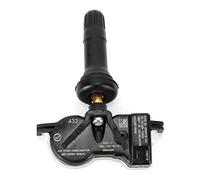 VGEBY Sensor de Presión de Neumáticos de Automóvil, Material Negro, de Monitoreo Confiable para 2016-2019 y 2017-2019