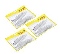VGEBY Señuelo de Silicona Suave, Cebo de Lombriz 11cm para Pesca de