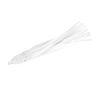 VGEBY Señuelos de Pulpo de Goma, Cebo Blando Luminoso 10 Piezas 9 Cm for | Imita la Forma de un Pulpo Real, Nada de Forma Natural y Sirve para Pesca Nocturna