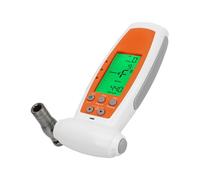 VGEBY Sintonizador Electrónico de Cítara, Llave Sensible, Llave de Afinación de Pantalla Grande de Alta Precisión, Ajustador de Instrumentos Musicales