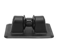 VGEBY Soporte de Ancla, Parche de Amarre de Ancla para Kayak, Bote Inflable, Botes de Pesca, Accesorios de Soporte para Bote Auxiliar, Suministros para Exteriores Boating Remo