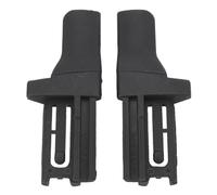 VGEBY Soporte de Cubierta del Compartimento de Carga, Material ABS, Diseño Duradero y Versátil, Perfecto para J Caravan P10 2009-2015