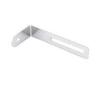 VGEBY Soporte de Golpeador de Metal, Accesorios de Guitarra Duraderos para Guitarristas Eléctricos de Jazz, 2,7 X 6,2 X 1,3 Cm