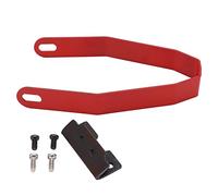 VGEBY Soporte de Guardabarros para Scooter eléctrico, Soporte de Guardabarros eléctrico de 8.5 a 10 Pulgadas, Soporte de Metal con Tornillos Compatible con M365 1S Pro PRO2