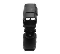 VGEBY Soporte de Magnético para Mochila, Soporte de Montaje para Cámara de Rotación de 360 Grados, Plegable, Estirable, con Sujeción Fuerte, Mandíbulas Dentadas de Varias Filas,