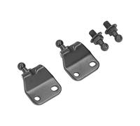 VGEBY Soporte de Montaje con Perno Esférico, Construcción Metálica, Reemplazo para 350Z Coupe Hatchback 2003-2008, Garantiza un Soporte de Elevación Confiable y una Fácil Instalación