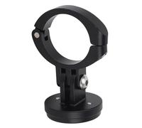 VGEBY Soporte de Montaje de Luz Trasera de Bicicleta, Soporte de Soporte de Sillín de Lámpara Trasera de Bicicleta Ligera de Aleación de Aluminio para Garmin