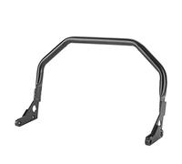 VGEBY Soporte de Navegación para Motocicleta, Soporte para Teléfono GPS de Acero Inoxidable 304, Barra Frontal de 12 Mm, Ubicación de Vista del Indicador, Montaje con Tornillo para Conductores LC
