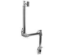 VGEBY Soporte de Paraguas, Soporte de Paraguas de Bicicleta Soporte de Marco de fijación de Paraguas retráctil Soporte de Montaje de Paraguas Universal Herramienta de Soporte de Paraguas elástico