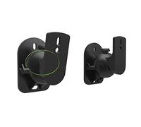 VGEBY Soporte de Pared para Altavoz, Estante de Plástico ABS de 5 Kg para