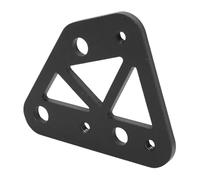 VGEBY Soporte del Cable del Acelerador, Adaptador de Intercambio LS de Metal con Recubrimiento en Polvo para C10 1967-1972, Fácil Instalación con Ajuste Preciso y Rendimiento óptimo