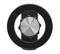 VGEBY Soporte Magnético Dual para Teléfono, Material ABS, Soporte Magnético Fuerte para Teléfono con Rotación de 360 Grados para Equipos de Gimnasio y Fitness