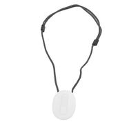 VGEBY Soporte Magnético para Cámara, Soporte de Plástico Liviano de Desmontaje Rápido con Diseño Giratorio 360 para C100 C200 C300, Vlogging Al Aire Libre y Actividades Dinámicas (White)