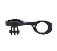 VGEBY Soporte para Bicicleta, Soporte para Velocímetro de Bicicleta para Ordenador GPS de Ciclismo de Carretera con Cronómetro Bryton