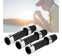 VGEBY Soporte para Caña de Pescar ACS Abrazadera para Asiento de Carrete de Pesca 3 Tamaños 16 Mm 18 Mm 20 Montaje Estable Ajustable Resistente a la Corrosión para Pescadores de Agua Dulce (20#)