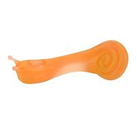 VGEBY Soporte para de Violín, Empuñadura de de Silicona en Forma de Caracol para Corregir la Postura, con Diseño Duradero y Reutilizable para Principiantes y Entusiastas del Violín (ORANGE)