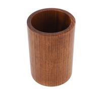 VGEBY Soporte para Palillos y Utensilios, Contenedor de Almacenamiento Redondo de Diseño Minimalista para el Hogar y la Oficina, 8x12,8 Cm