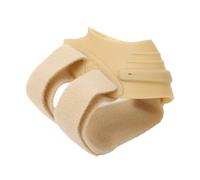 VGEBY Soporte para Pulgar, Estabilizador de Articulacin CMC para Osteoartritis Soporte para Pulgar Transpirable de Presin Mejorado (Color de Piel