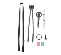 VGEBY Soporte para Teléfono con Cuello, Soporte Magnético para Teléfono Móvil para Grabación de Vídeo con Manos Libres, Ideal para Bloggers y Cámaras de Acción