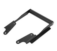 VGEBY Soporte para Teléfono de Motocicleta Aleación de Aluminio Anodizado Soporte de Navegación GPS Varilla de 22 Mm Detrás del Parabrisas Instalación Simple para MT 09 900 FJ 09 2016 2017