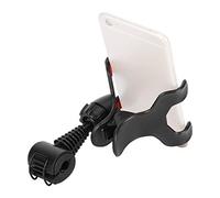 VGEBY Soporte para Teléfono para Carrito de, Soporte Móvil ABS con Rotación de 360 Grados y Ajuste Flexible para Grabar la Acción del Swing en Deportes (Estilo de Clip de TRH)