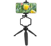 VGEBY Soporte Portátil Plegable para Drone con Accesorio Base para Clip de Teléfono Móvil para Air 2 Accesorios para Aviones Modelos Accesorios para Modelos Aviones