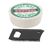 VGEBY Surf Wax Portable Antideslizante Parafina Surf Skateborad Wax Tabla de Surf Accesorio con Peine de Cera(Cera de Agua fría) Sportinggoods Velero De Surf Sportinggoods Velero De Surf