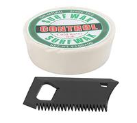 VGEBY Surf Wax Portable Antideslizante Parafina Surf Skateborad Wax Tabla de Surf Accesorio con Peine de Cera(Cera de Agua fría) Sportinggoods Velero De Surf Sportinggoods Velero De Surf