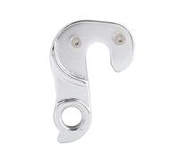 VGEBY Suspensión Trasera del Engranaje, aleación de Aluminio Gancho de la Cola de la Bicicleta Marco de la Bicicleta Desviador Trasero Mech Accesorio de la Parte de Ciclismo(4#)