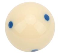 VGEBY Taco Dot-Spot, Bola de Entrenamiento estándar para Piscina de Bolas de práctica Dot-Spot de 57,2 mm(Punto )