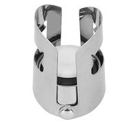 VGEBY Tapón de Champán de Acero Inoxidable, Tapón Conservante Duradero para el Hogar, Bar, Utensilios de Cocina, 1 Pieza
