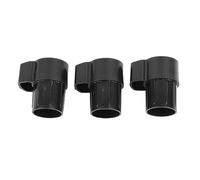 VGEBY Tapón de Saxofón con Buen Sellado para Protector de Cuello de Saxofón Alto, 3 Tapas de Plástico ABS para Mantener el Estado del Instrumento