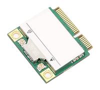 VGEBY Tarjeta de Red WiFi 6 PCIe, Adaptador Inalámbrico Interno Bluetooth 5.1, Velocidad de 3000 Mbps para PC y Portátiles para Juegos, Compatible con y