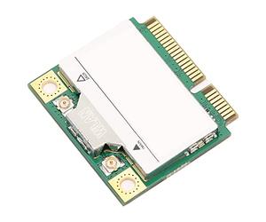 VGEBY Tarjeta de Red WiFi 6 PCIe, Adaptador Inalámbrico Interno Bluetooth 5.1, Velocidad de 3000 Mbps para PC y Portátiles para Juegos, Compatible con y