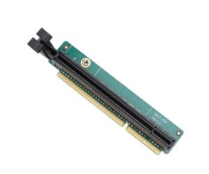 VGEBY Tarjeta PCIE, Adaptador Elevador de Red de Hierro PCB para P340 P350 M90Q P620 P1000 con Bluetooth de Triple Banda (Sin Placa Trasera)