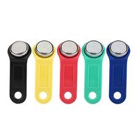 VGEBY Tarjeta TM AntiEasy para Instalar la Llave Ibutton TM de Seguridad, Luz, 5 Habitaciones