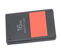 VGEBY Tarjetas de Memoria de 16 MB, Material ABS, Velocidad de Carga Más Rápida, Compatibles con, Cargador de Juegos Plug and Play para Usuarios de Consolas