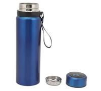 VGEBY Taza Aislante de Acero Inoxidable, Elegante Botella Térmica Portátil para el Hogar, Viajes, Oficina, Capacidad de 1000ml (1000ml)
