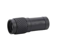VGEBY Telescopio Monocular, Monocular Ligero BAK7 Prism HD 7x18 con Adaptador para Teléfono Inteligente para Observación de Aves, Senderismo, Viajes