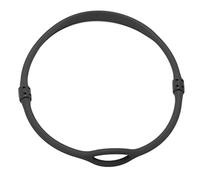 VGEBY Tenedor del Regulador, Tenedor del Collar del Regulador del Silicón del Buceo con Escafandra, Accesorios del Buceo(72CM) Diving Buceo Bucear