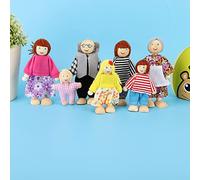 VGEBY Títeres de Dedo de Peluche para Niños Pequeños, Set de 6 Cuentos