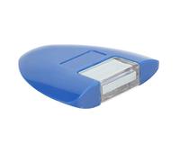 VGEBY Tiza de Costura para Tela Multiusos Forma Triangular Fácil Aplicación Ideal para Sastres 1 Pieza (BLUE)