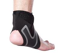 VGEBY Tobillera Deportiva para Correr Esguince Esponja 2 PCS (M)